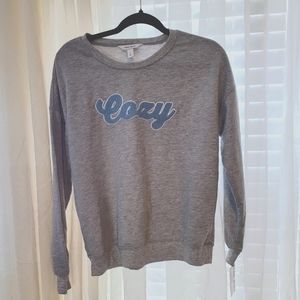 Nwt nine west crewneck